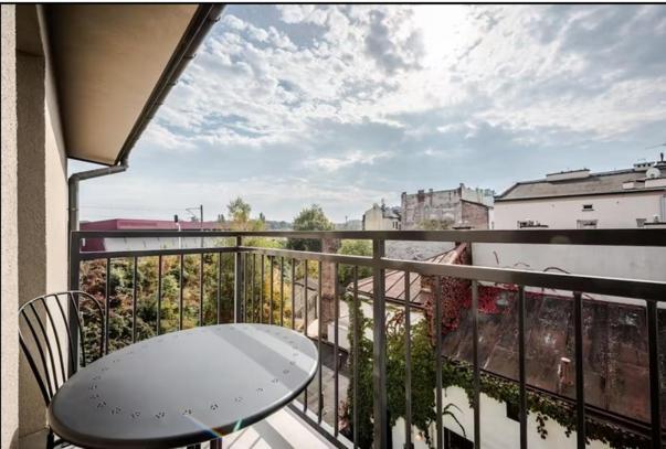 Modern Apartment Arizona Studio Old Town Dietla Balcony Krasków Exterior foto