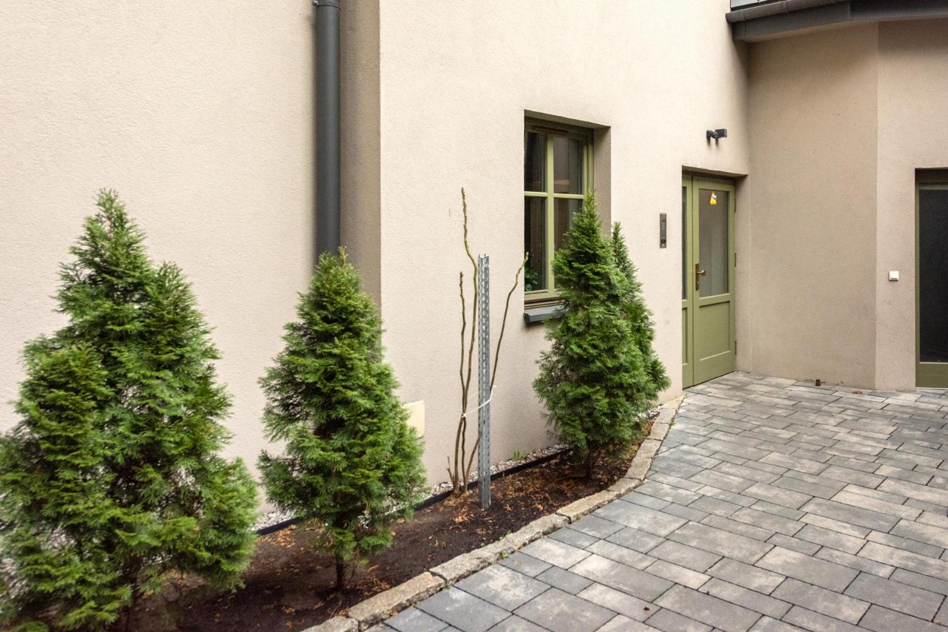 Modern Apartment Arizona Studio Old Town Dietla Balcony Krasków Exterior foto